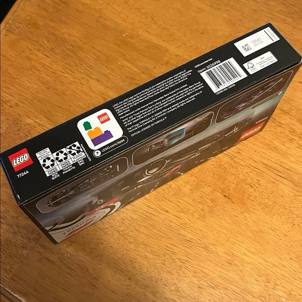 Lego speed champions
